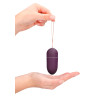 Shots Toys Oeuf vibrant sans fil Splash 8 x 3.4 cm Violet